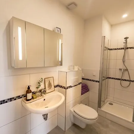 Apartment Modernes Mit Kueche In Groitzsch