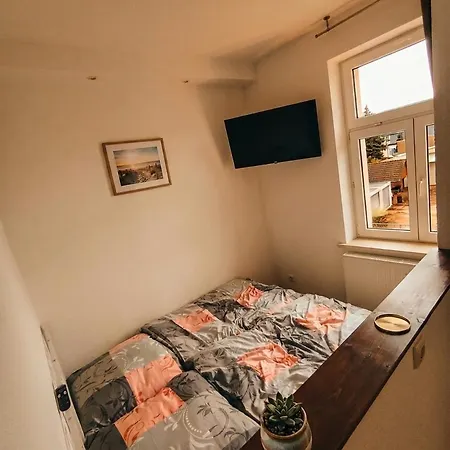 Apartment Modernes Mit Kueche In